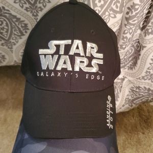 Star Wars Galaxy's Edge hat